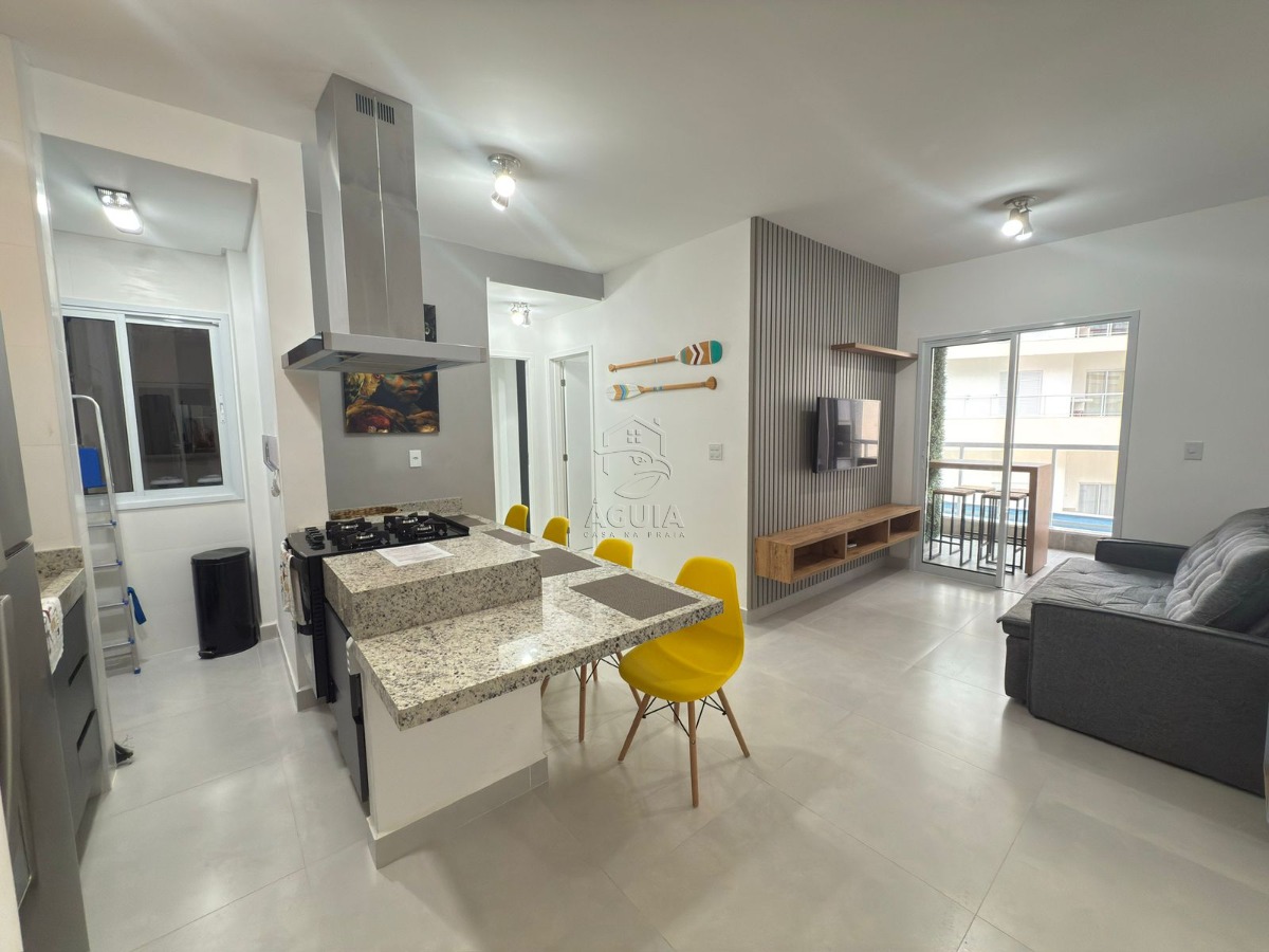 Apartamento em Área Nobre de Ubatuba!