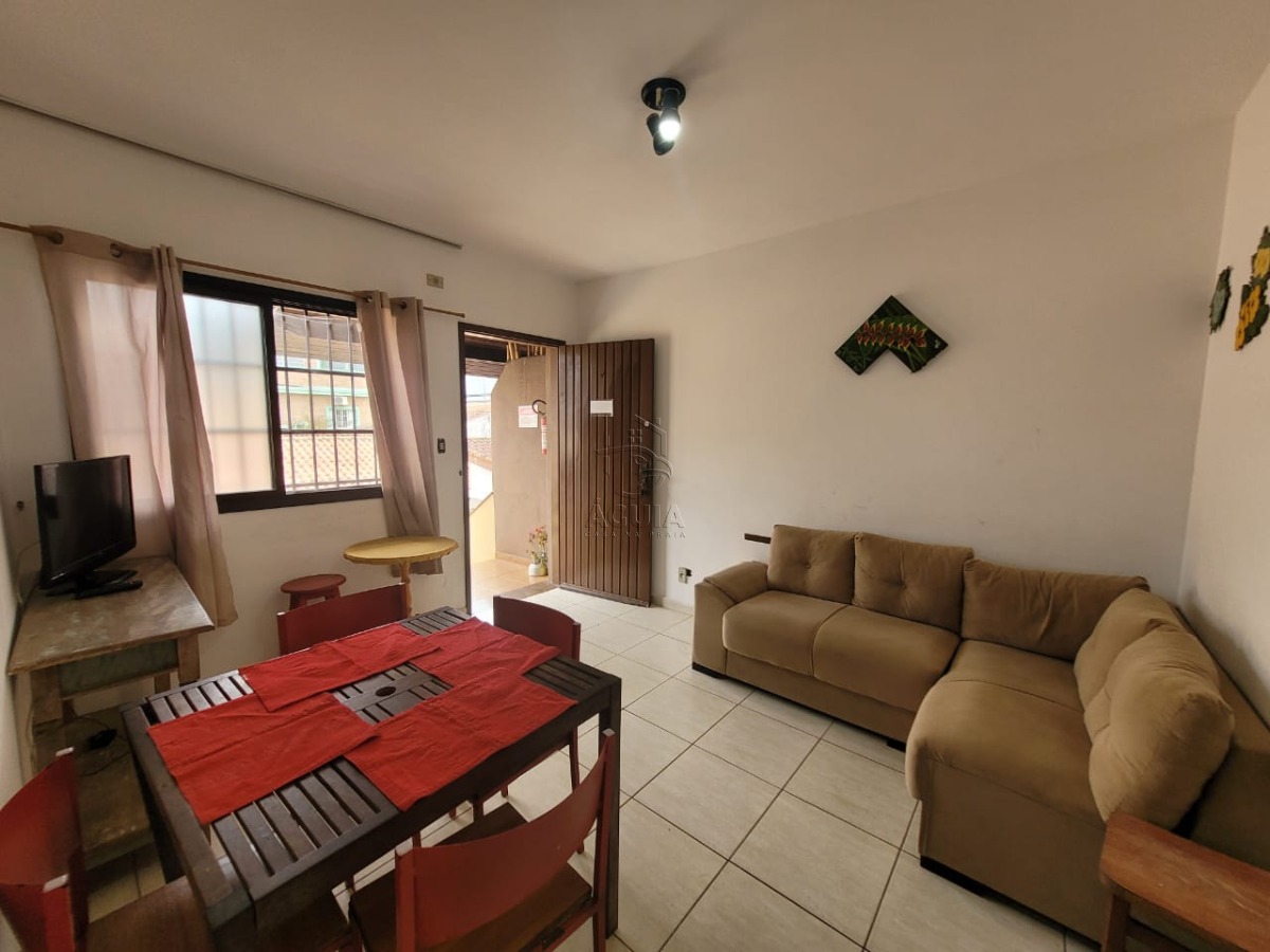 Apartamento Ótima Localização No Pereque-açu
