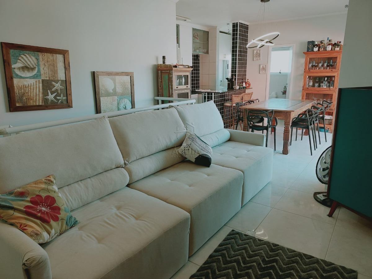 Linda Cobertura Duplex com Jacuzzi Privativo Na Área Nobre da Praia Grande!!
