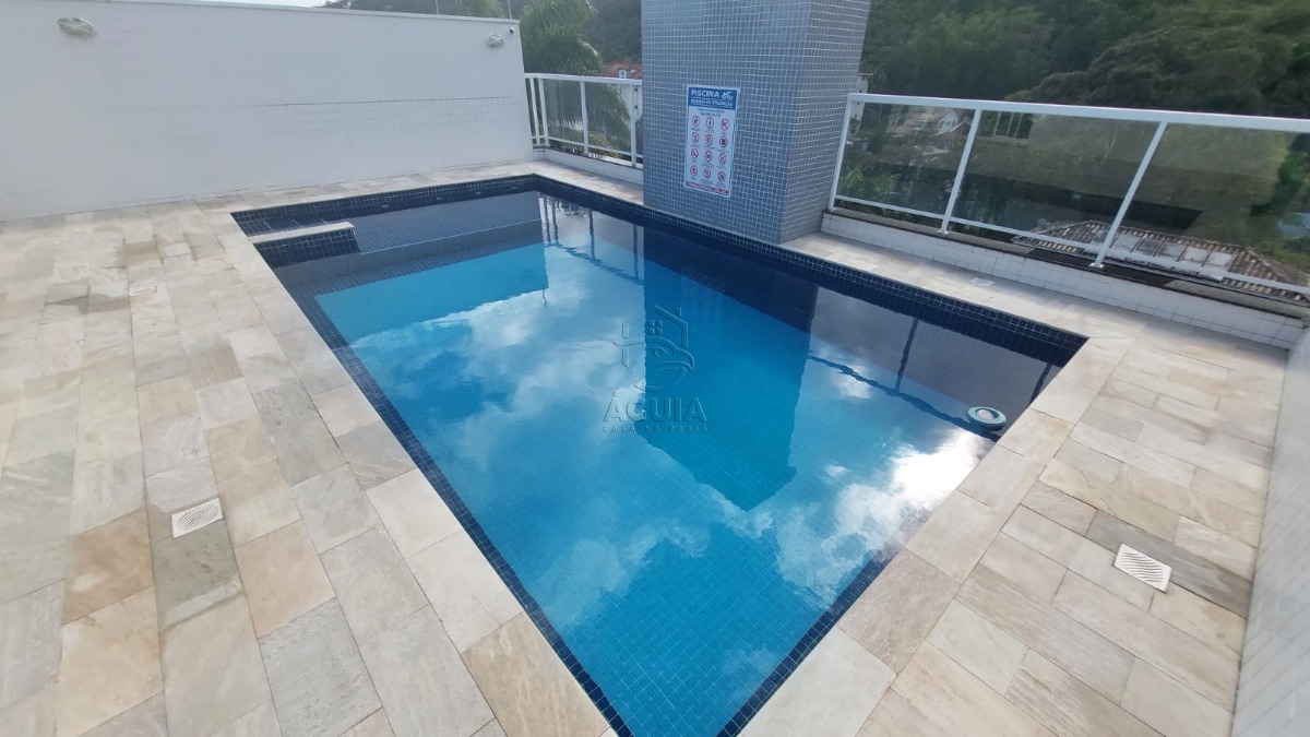Apartamento com 3 Dormitórios, 1 Suíte e 2 Vagas de Garagem Toninhas