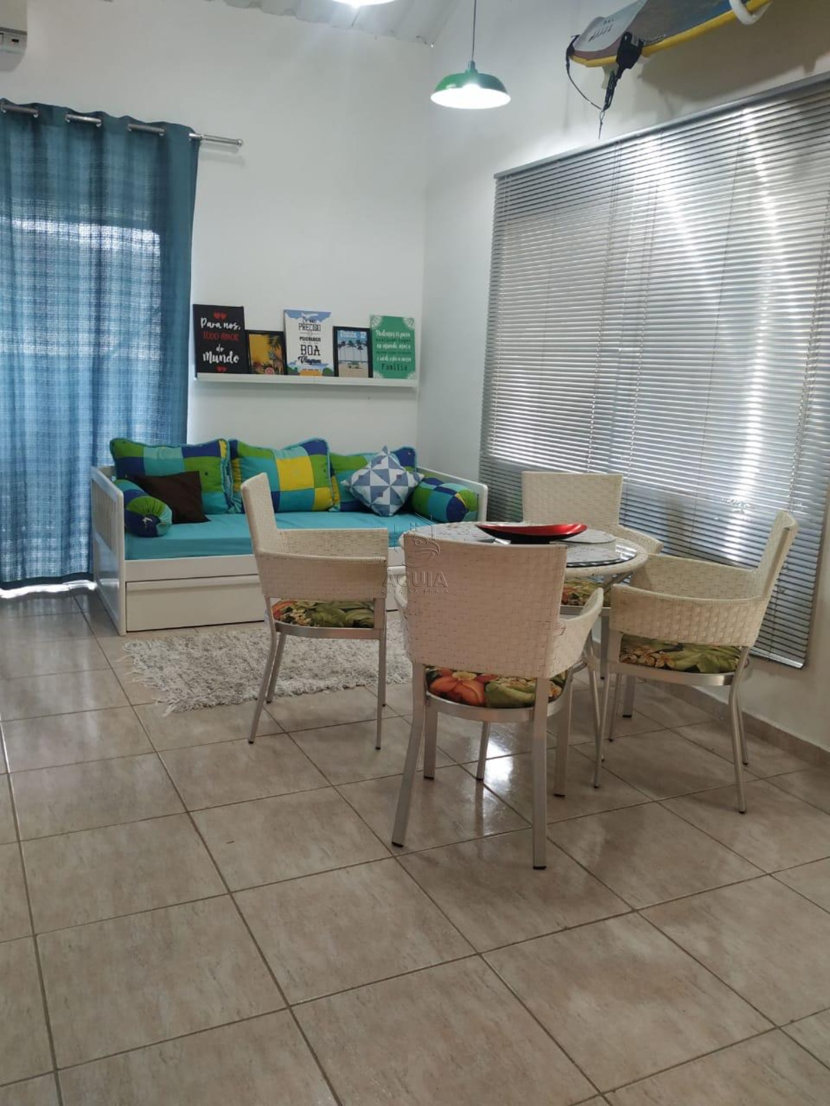 Apartamento com Mezanino Super Confortável