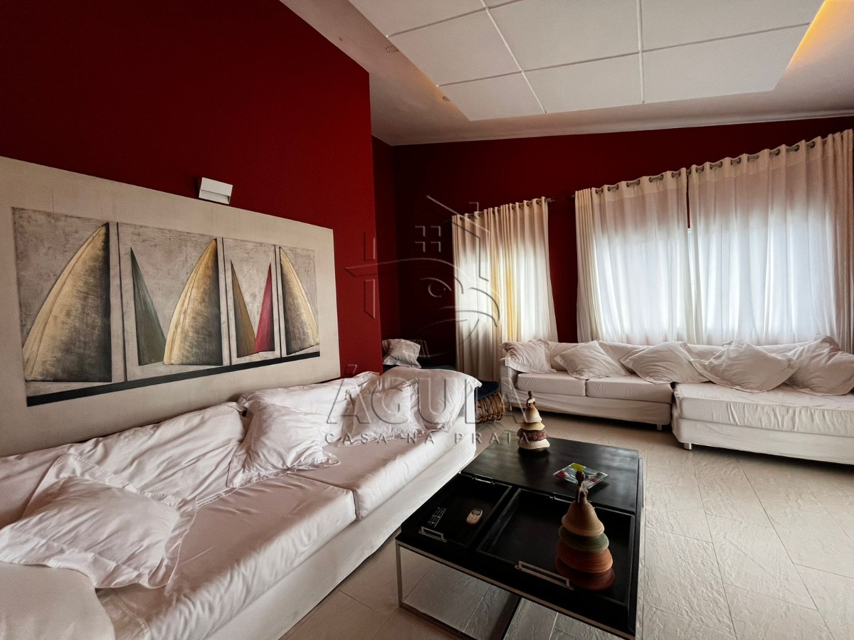 Linda Cobertura Duplex Na Praia Grande Próximo a Praia!