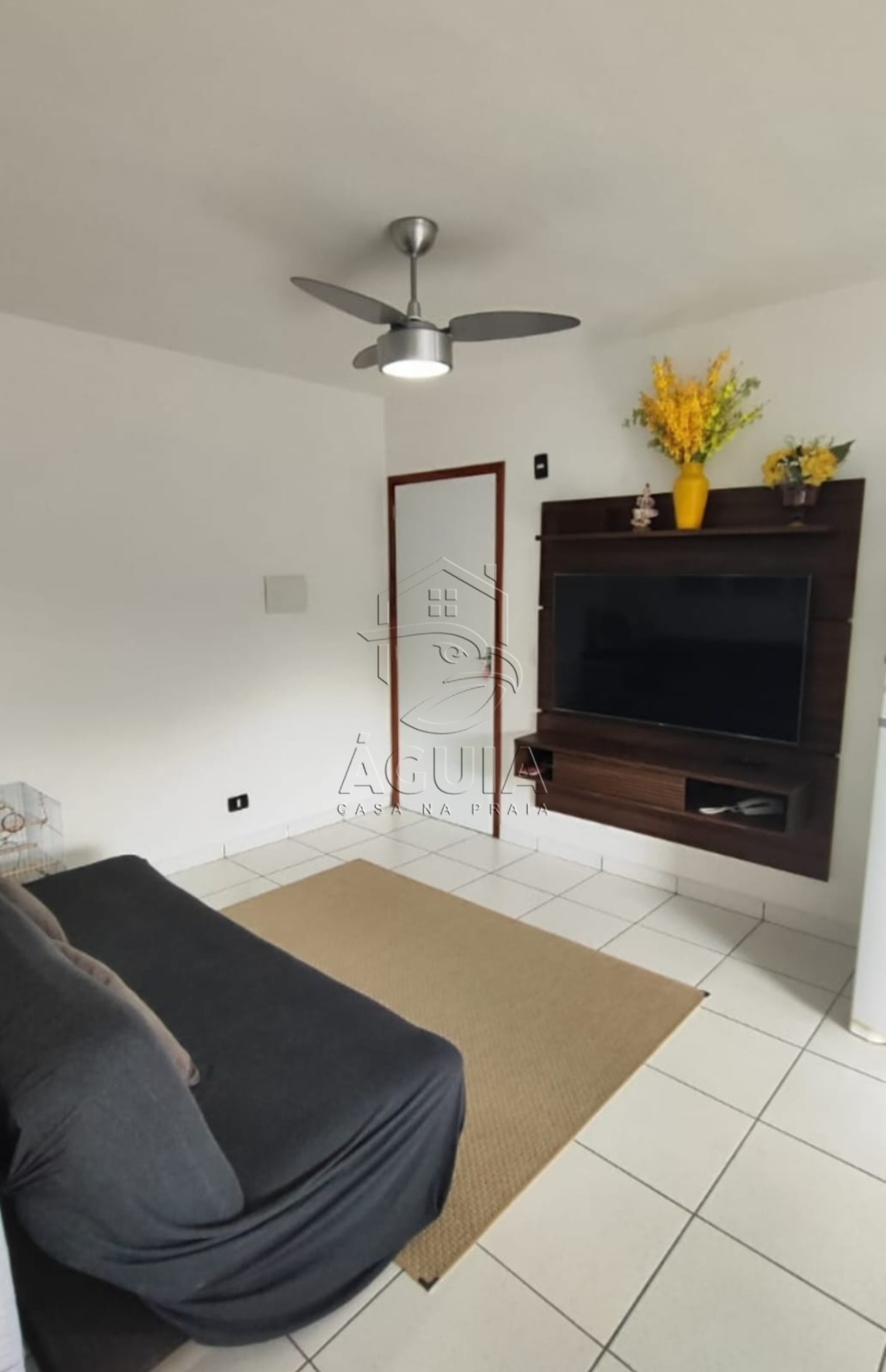 Apartamento Central em Ubatuba Funcionalidade e Conforto No Coração da Cidade!