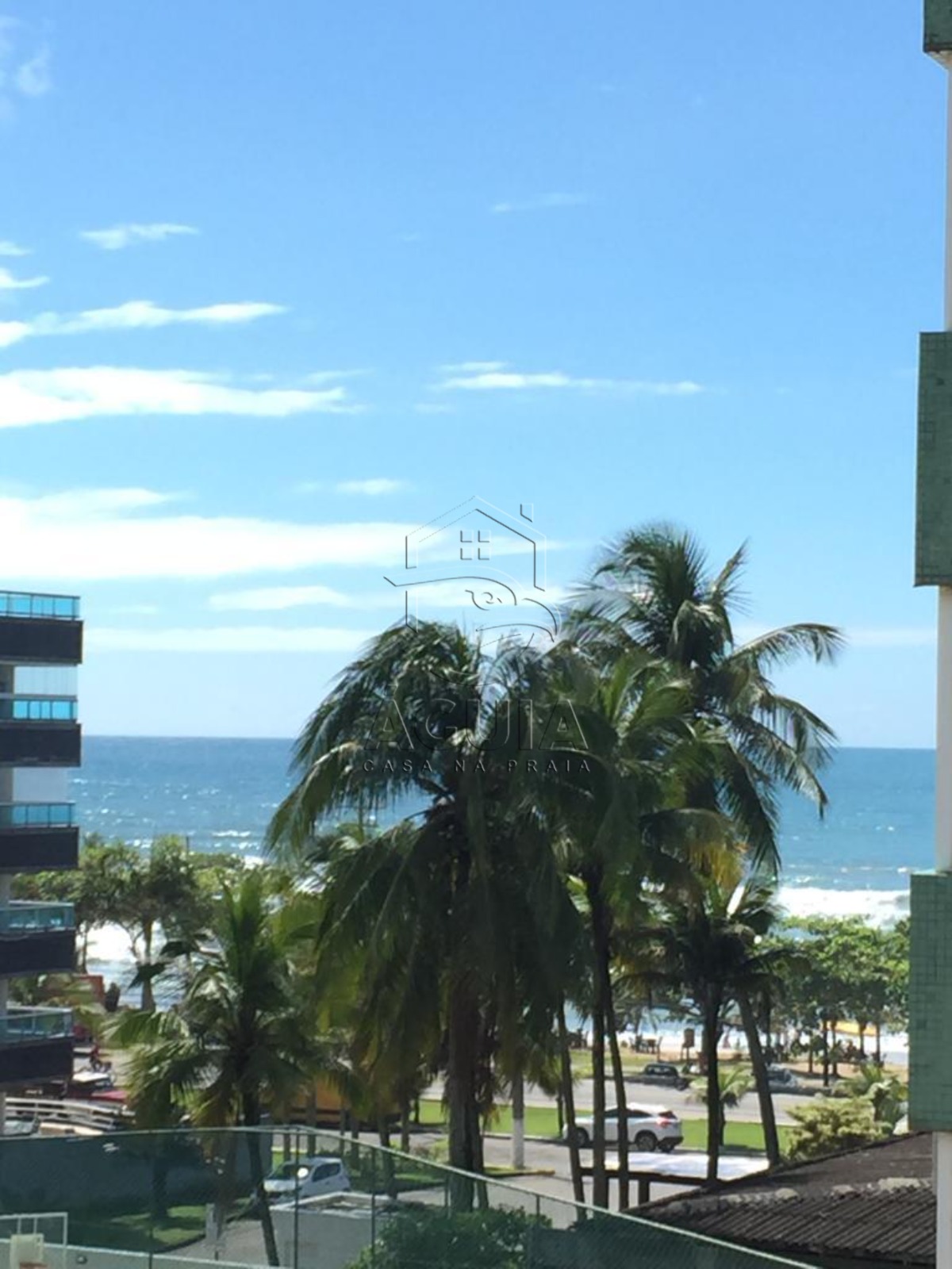 Belíssimo Apartamento Na Área Nobre Na Praia Grande!!