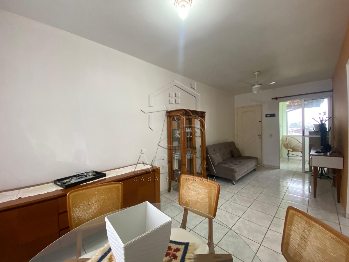 Apartamento No Centro de Ubatuba Próximo à Comércios!!
