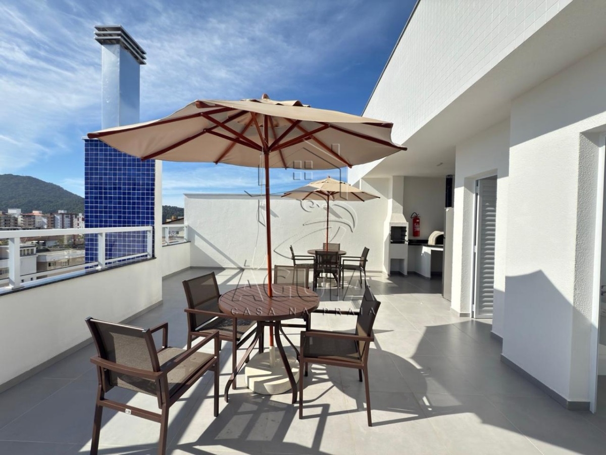 Apartamento Novo 80 M² Na Praia do Itaguá!