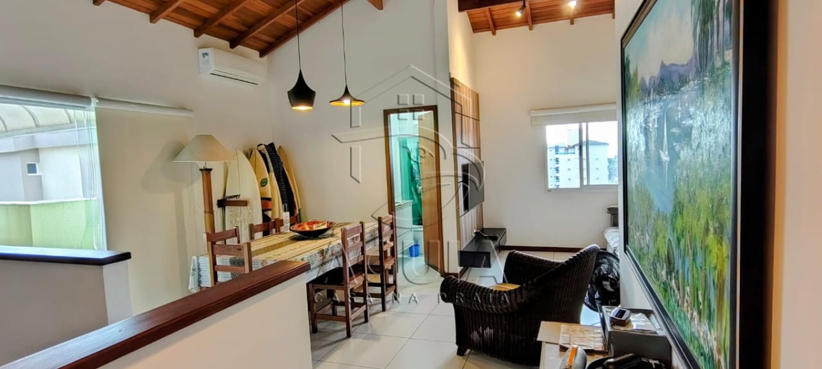 Linda Cobertura Duplex Próximo a Orla Na Praia do Itaguá!!