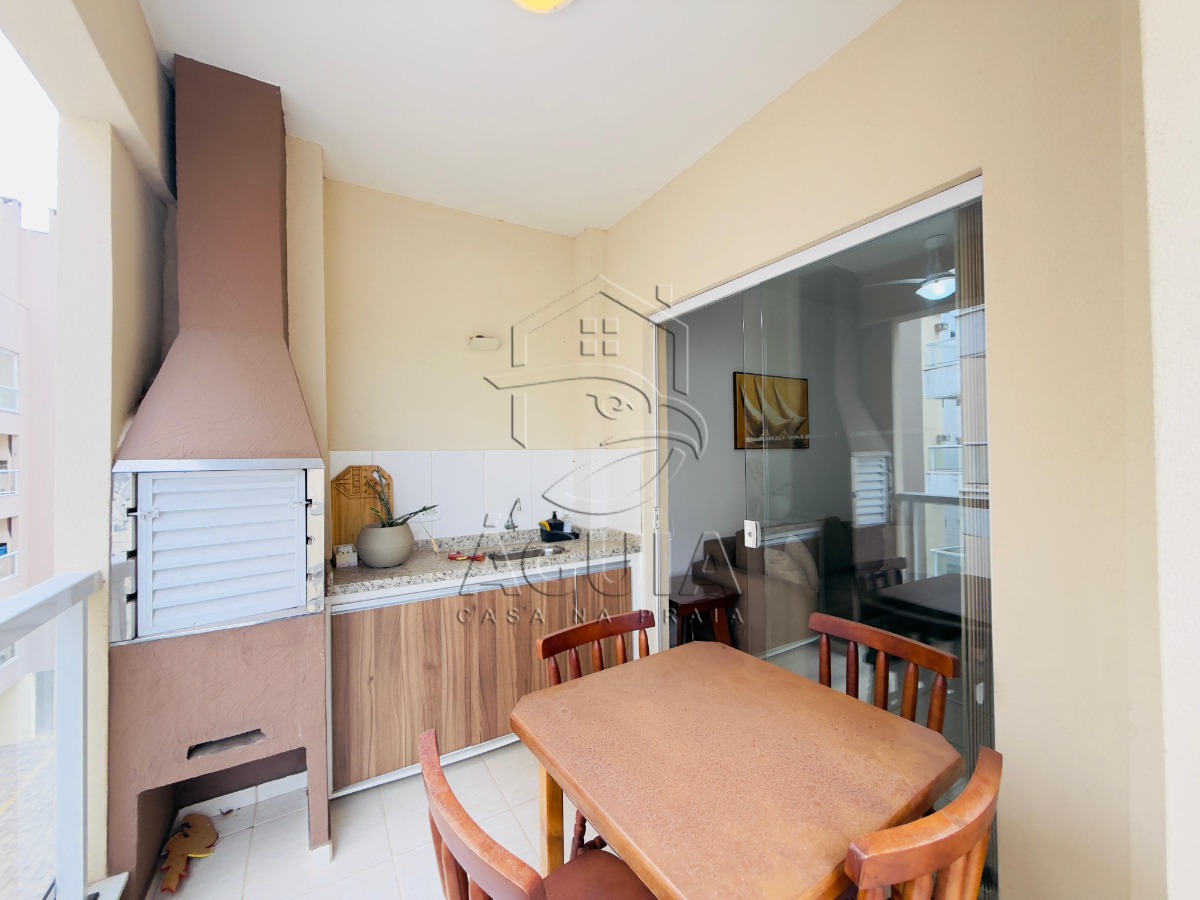 Apartamento Espaçoso com 70m² Na Praia do Itaguá!!