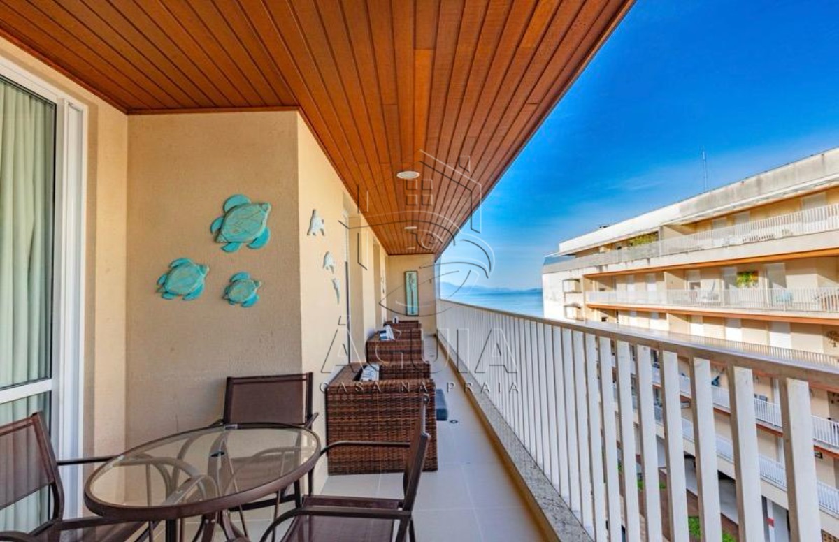 Lindo Apartamento de Alto Padrão com Vista Mar No Itaguá!!