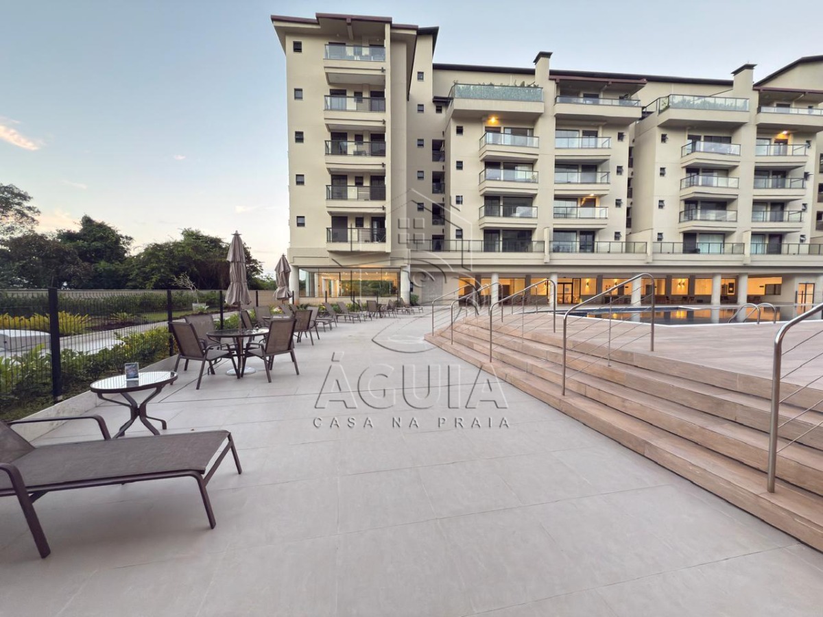 Apartamento com Vista Piscina Alto Padrão em Ubatuba No Itaguá!!