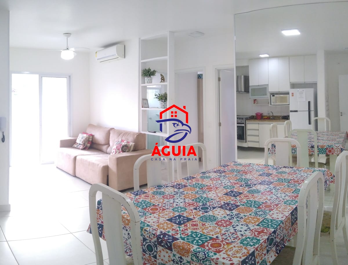 Apartamento Na Praia das Toninhas Próximo à Praia 200 Metros!!