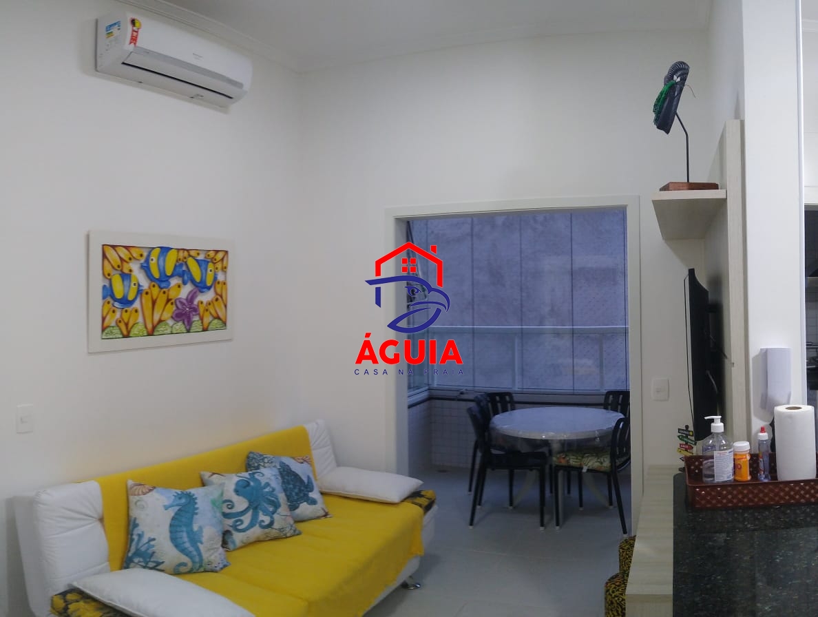 Lindo Apartamento Frente Mar Na Praia das Toninhas!!