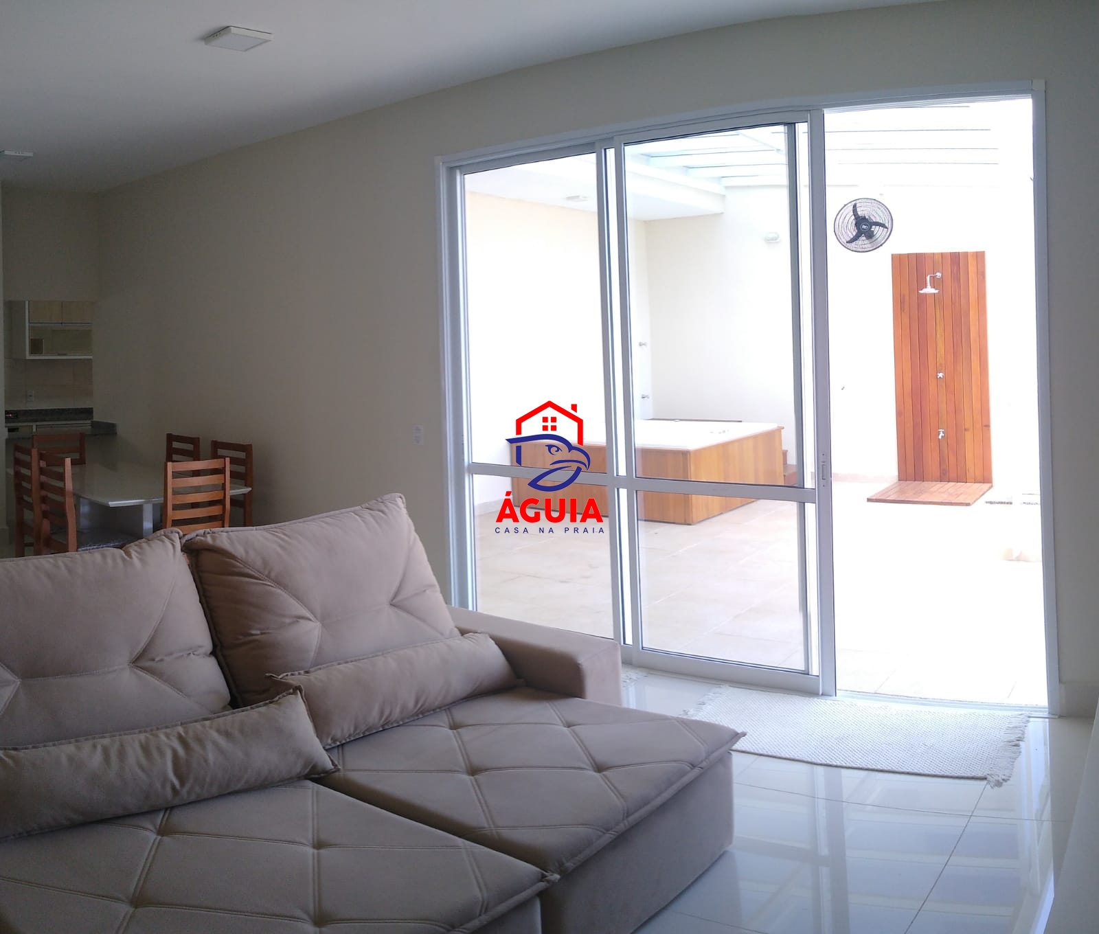 Cobertura de Luxo e Alto Padrão Linda com Vista Exuberante No Parque Vivamar Itaguá Ubatuba!!