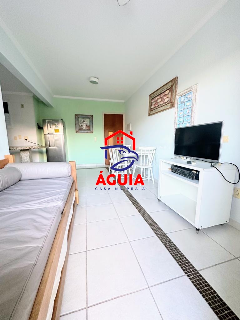 Apartamento Mobiliado Na Praia Grande de Ubatuba Próximo à Praia!