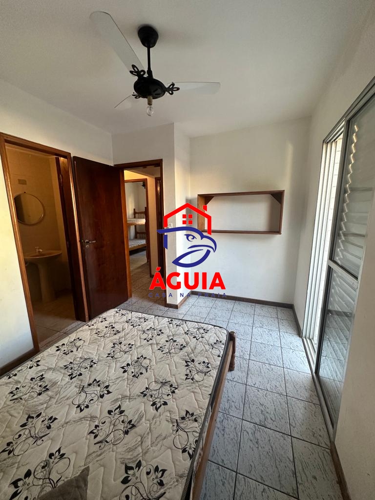 Apartamento Mobiliado Na Praia Grande de Ubatuba Próximo à Praia!