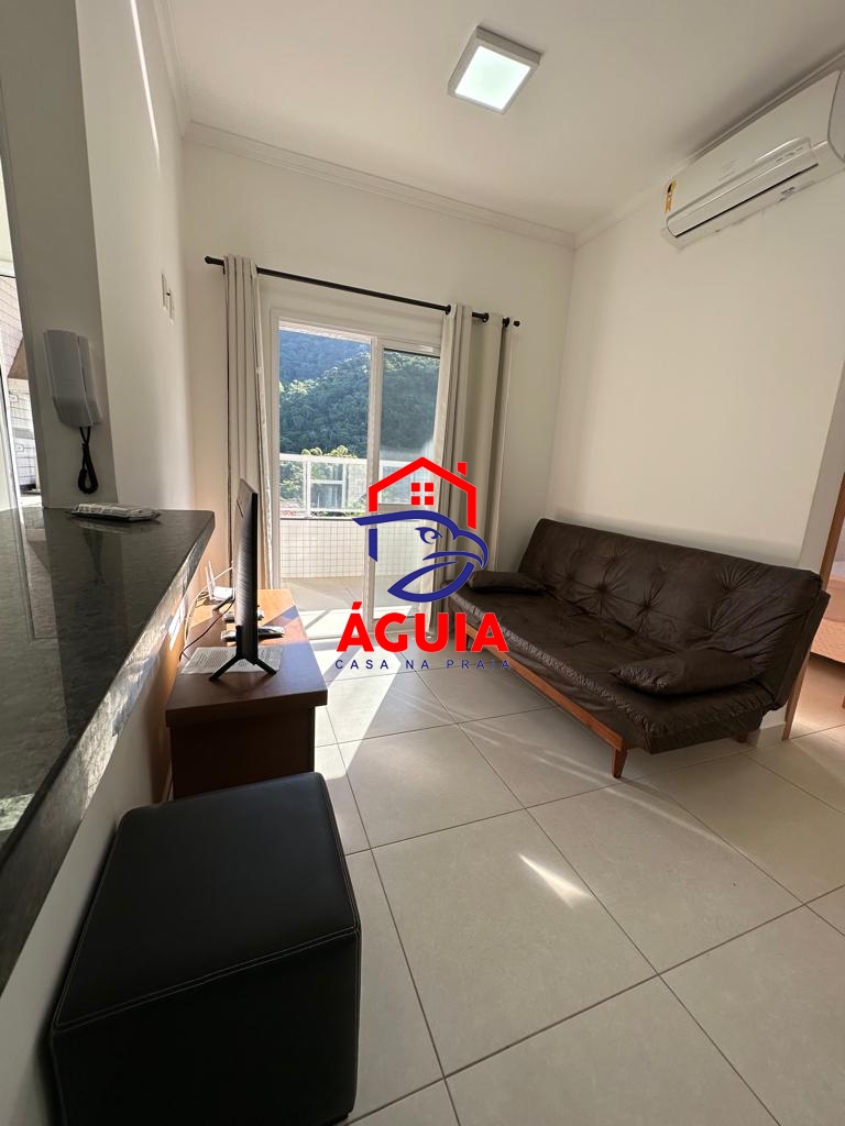 Apartamento Mobiliado Na Praia das Toninhas Próximo a Praia!