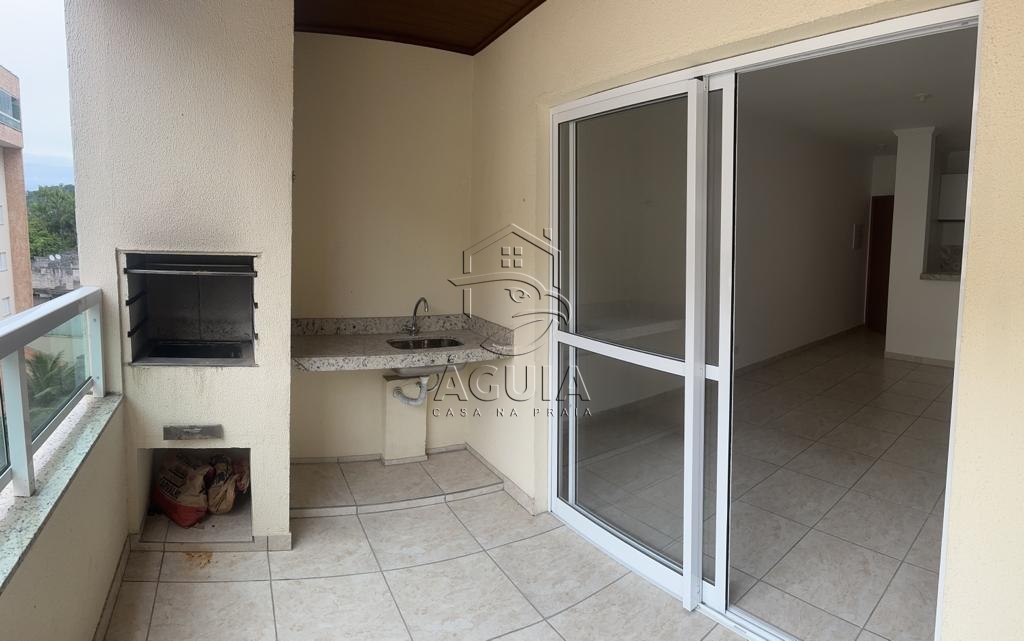 Apartamento para Locação Definitiva a 100 M da Praia das Toninhas!