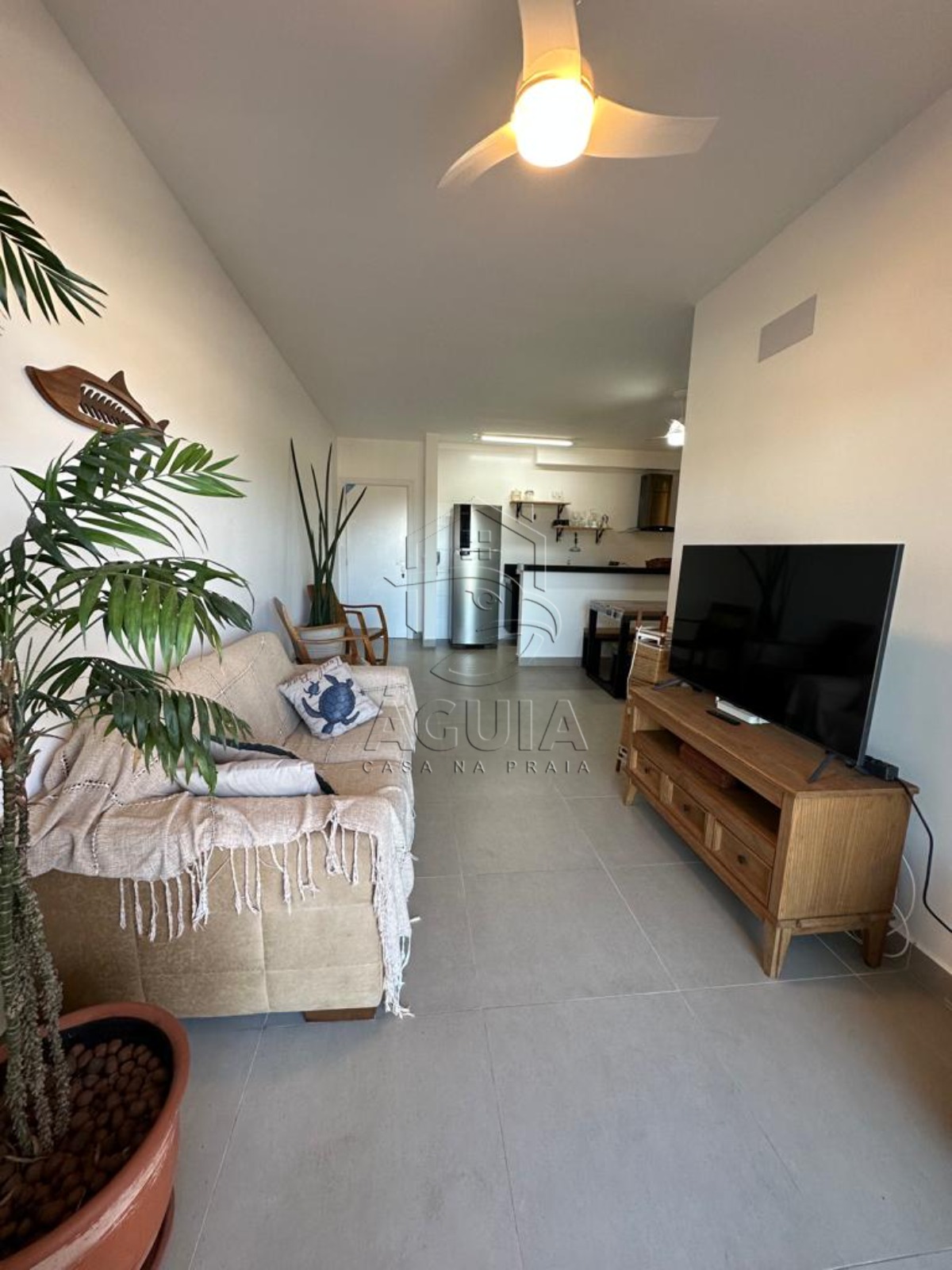 Apartamento Mobiliado em Ótima Localização!