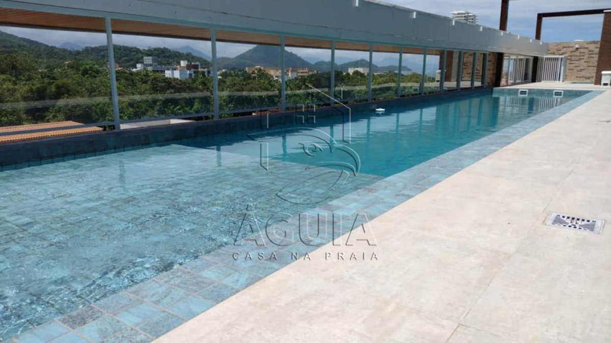 Apartamento Mobiliado a Venda Na Praia das Toninhas em Ubatuba!