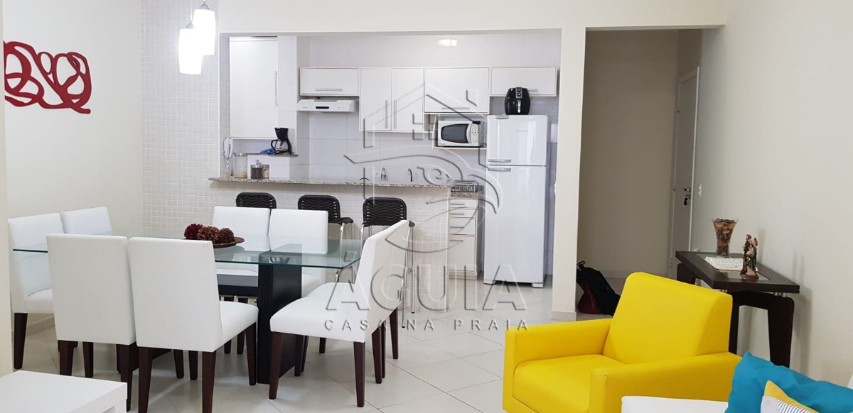 Apartamento para Temporada em Área Nobre Na Praia Grande em Ubatuba Perto da Praia!