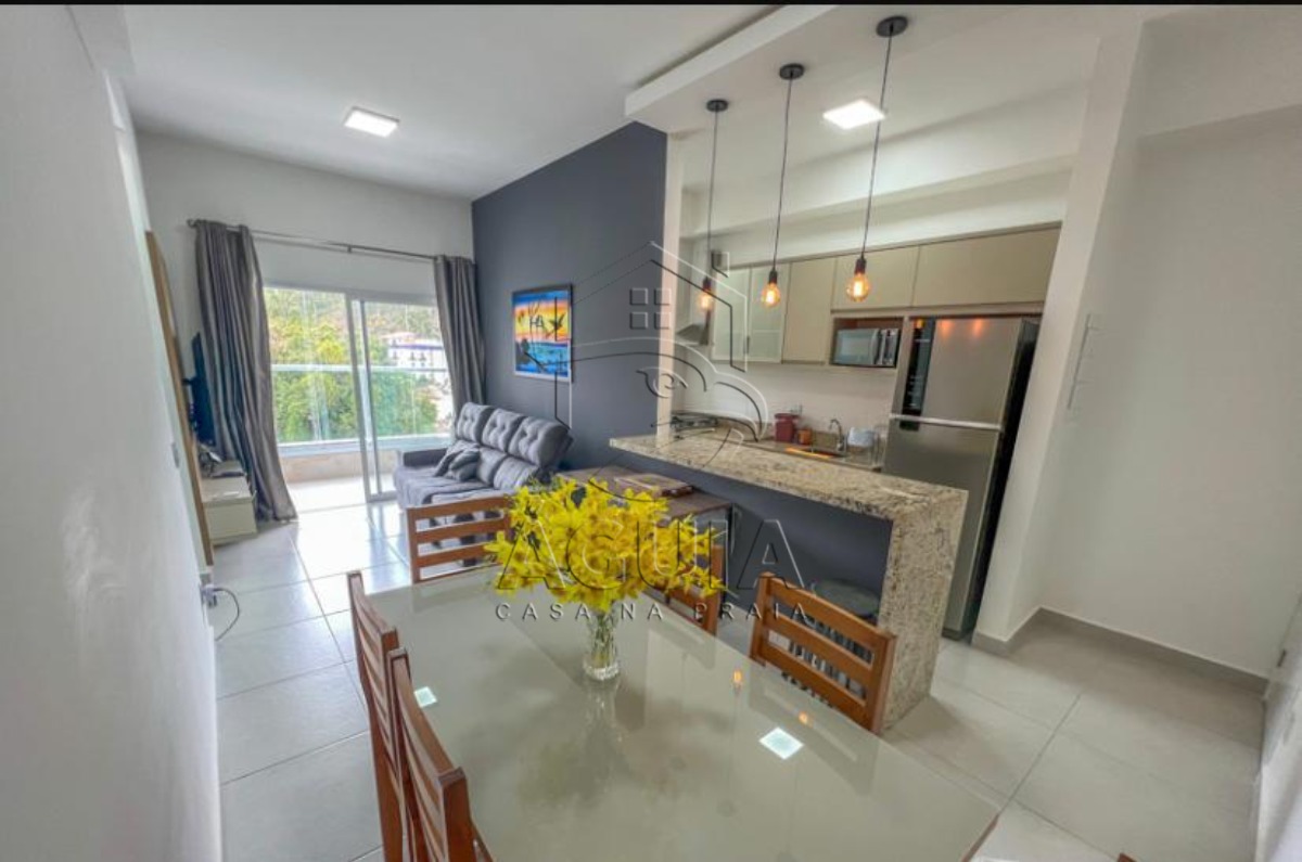 Apartamento Mobiliado Na Praia das Toninhas Ubatuba!