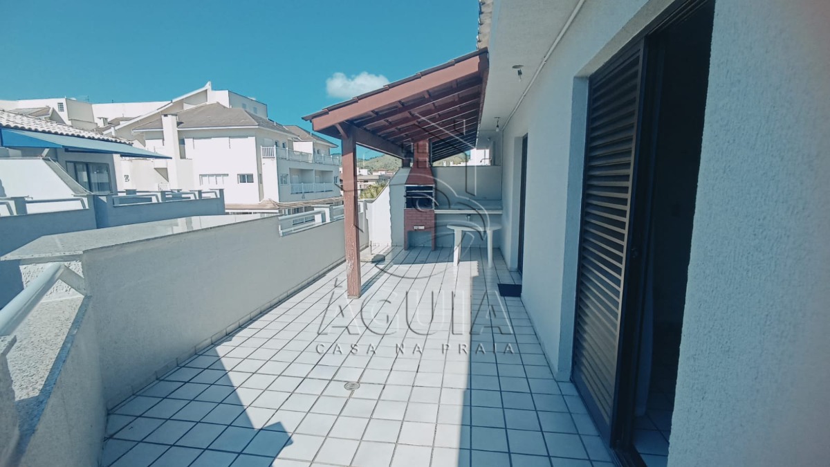 Cobertura Duplex Mobiliada Na Praia Grande de Ubatuba!