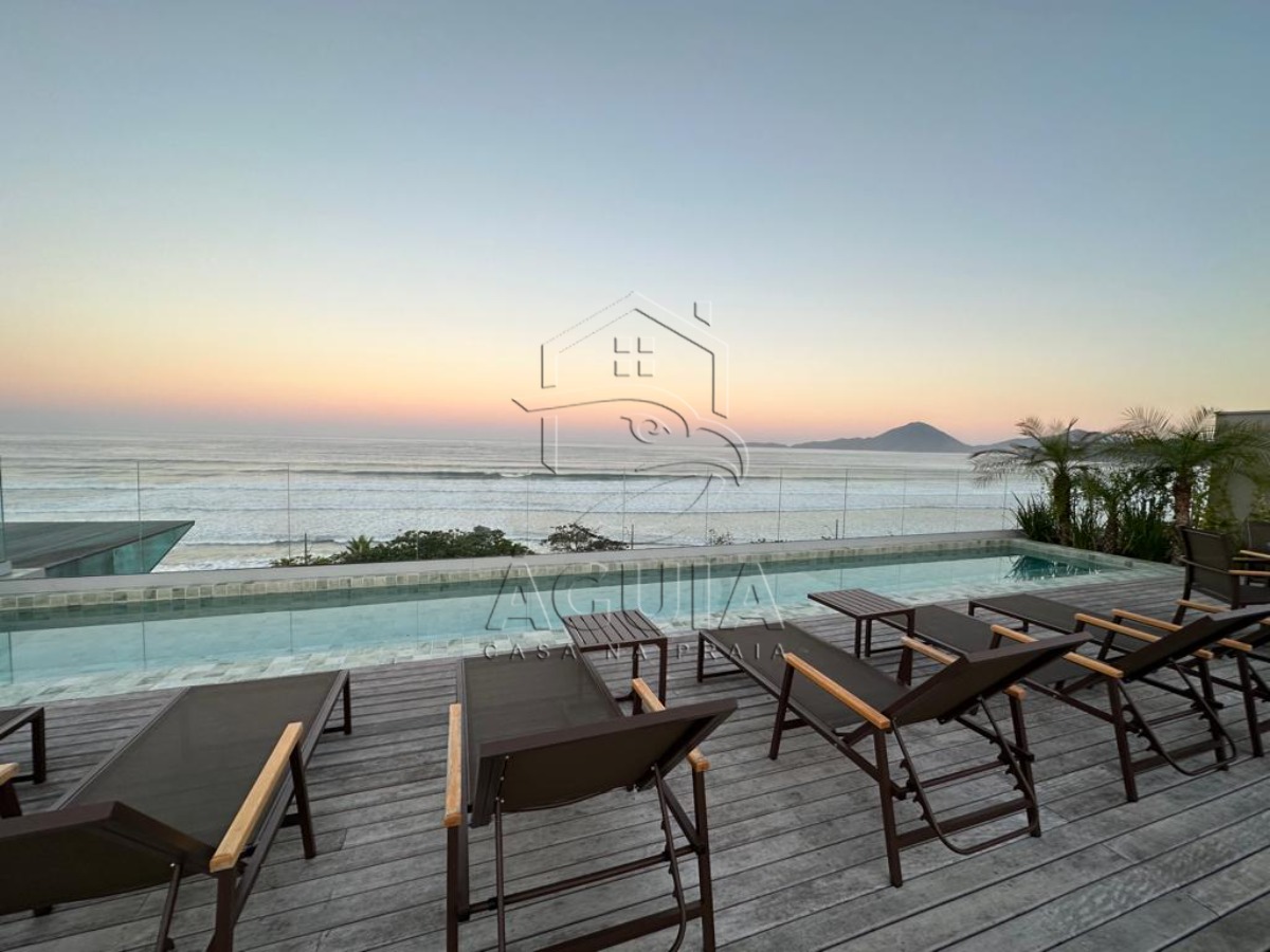 Lindo Apartamento Alto Padrão Recém Lançado Na Praia Grande de Ubatuba!
