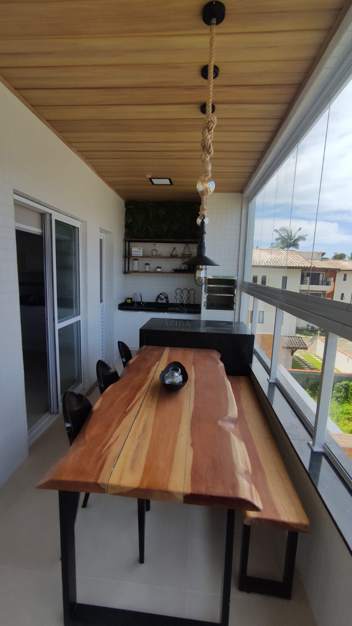 Lindo Apartamento a Venda Na Praia das Toninhas em Ubatuba!