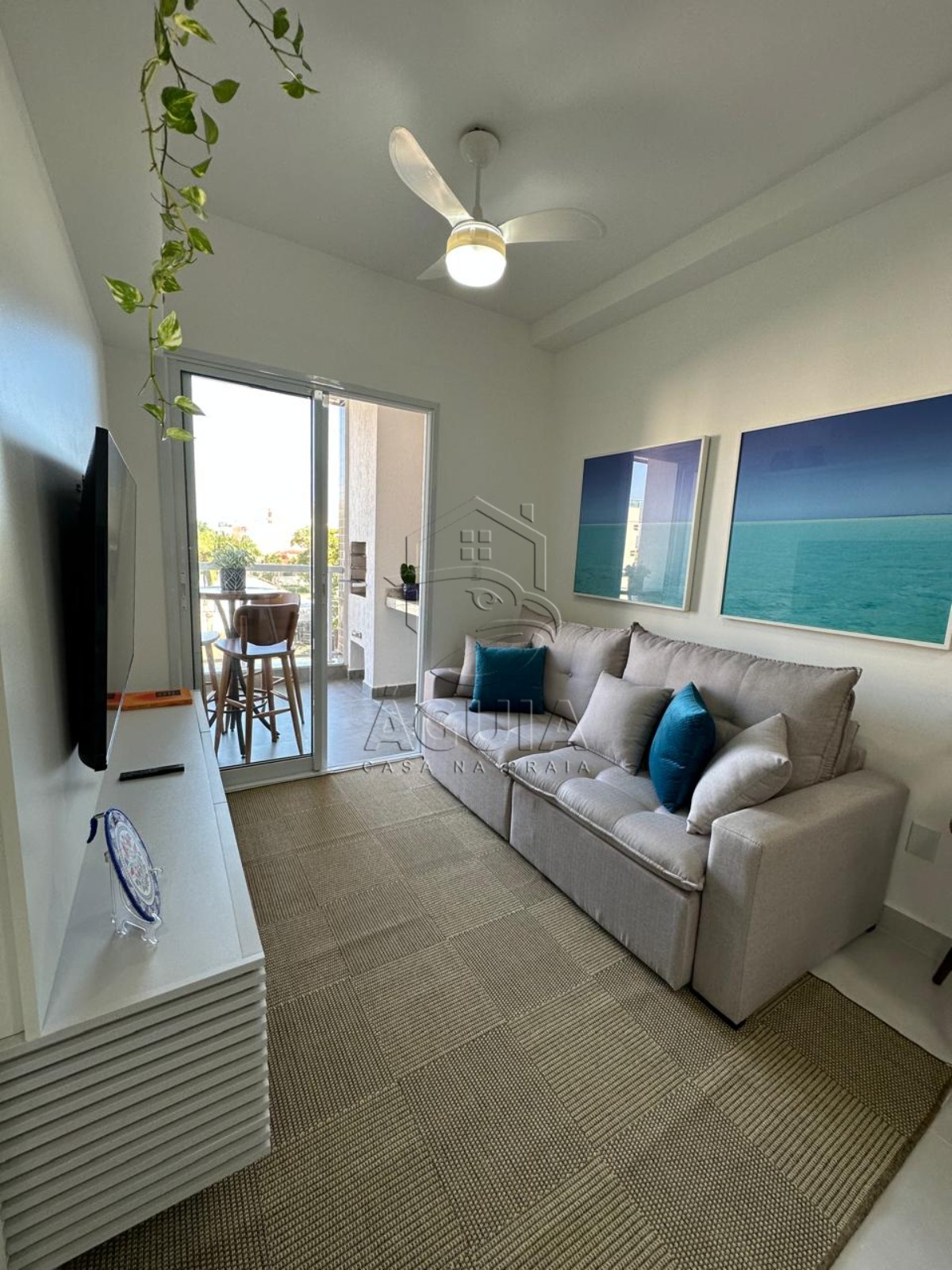 Apartamento Mobiliado a Venda Na Praia Grande de Ubatuba!