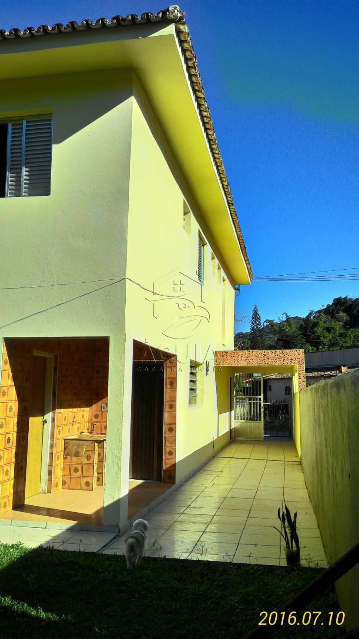 Sobrado a Venda No Pereque Mirim !!