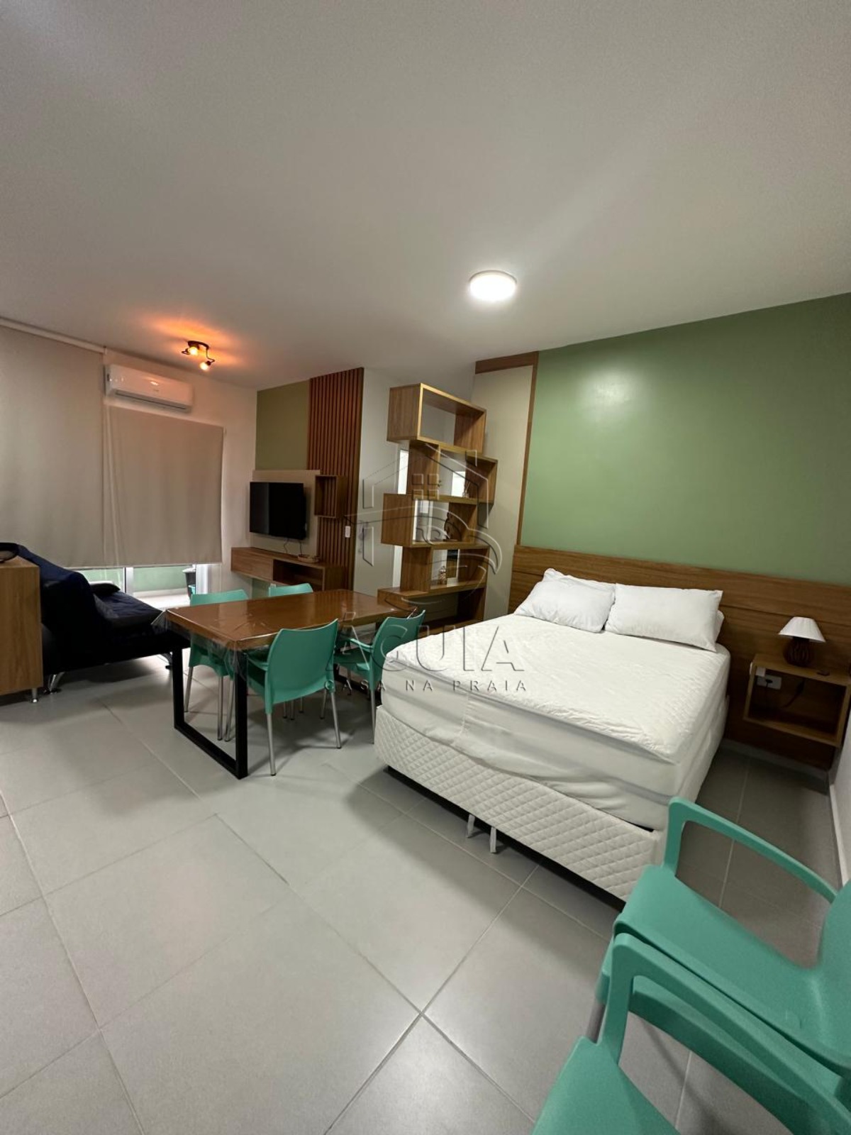 Studio Novo Mobiliado à Venda Na Praia Perequê Açú em Ubatuba!