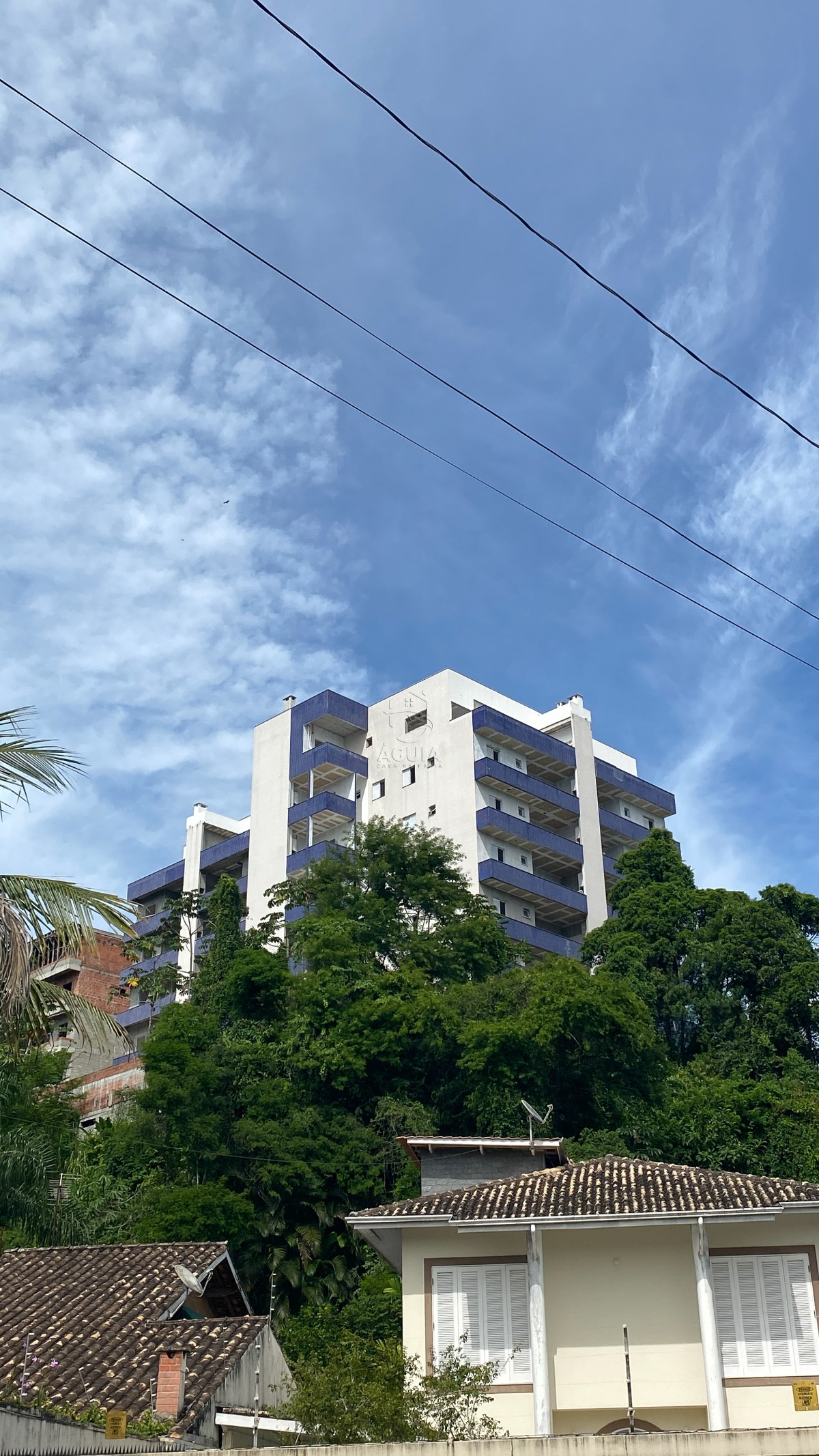 Ótimo Apartamento com Vista para o Mar